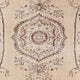 Vintage Teppich 267 x 178 cm - hellbeige