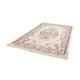 Vintage Teppich 267 x 178 cm - hellbeige