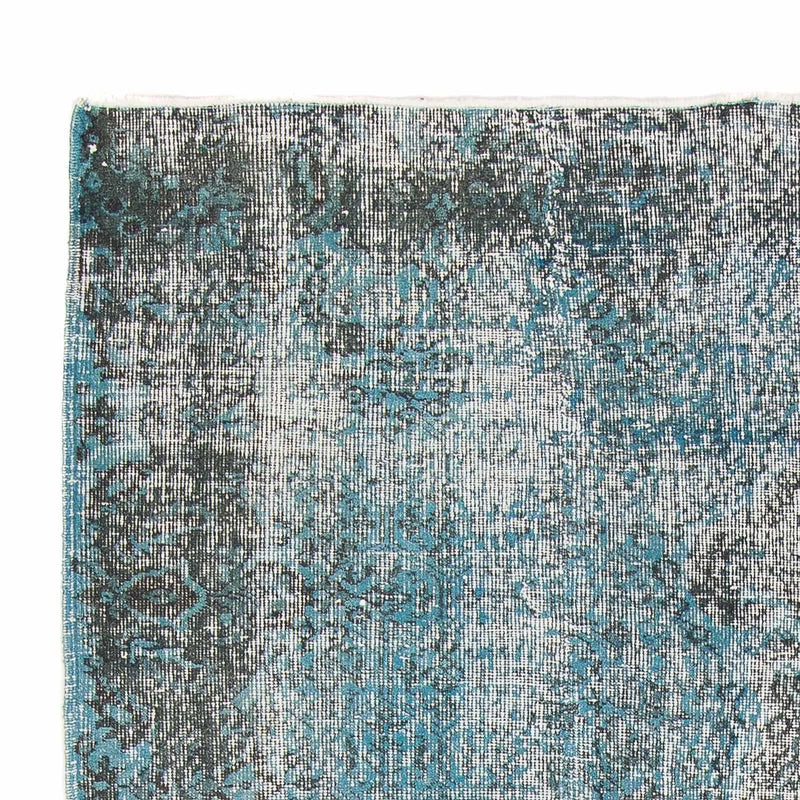 Vintage Teppich 259 x 167 cm - mehrfarbig