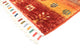 Gabbeh Teppich - Loribaft Indus 200 x 150 cm - mehrfarbig
