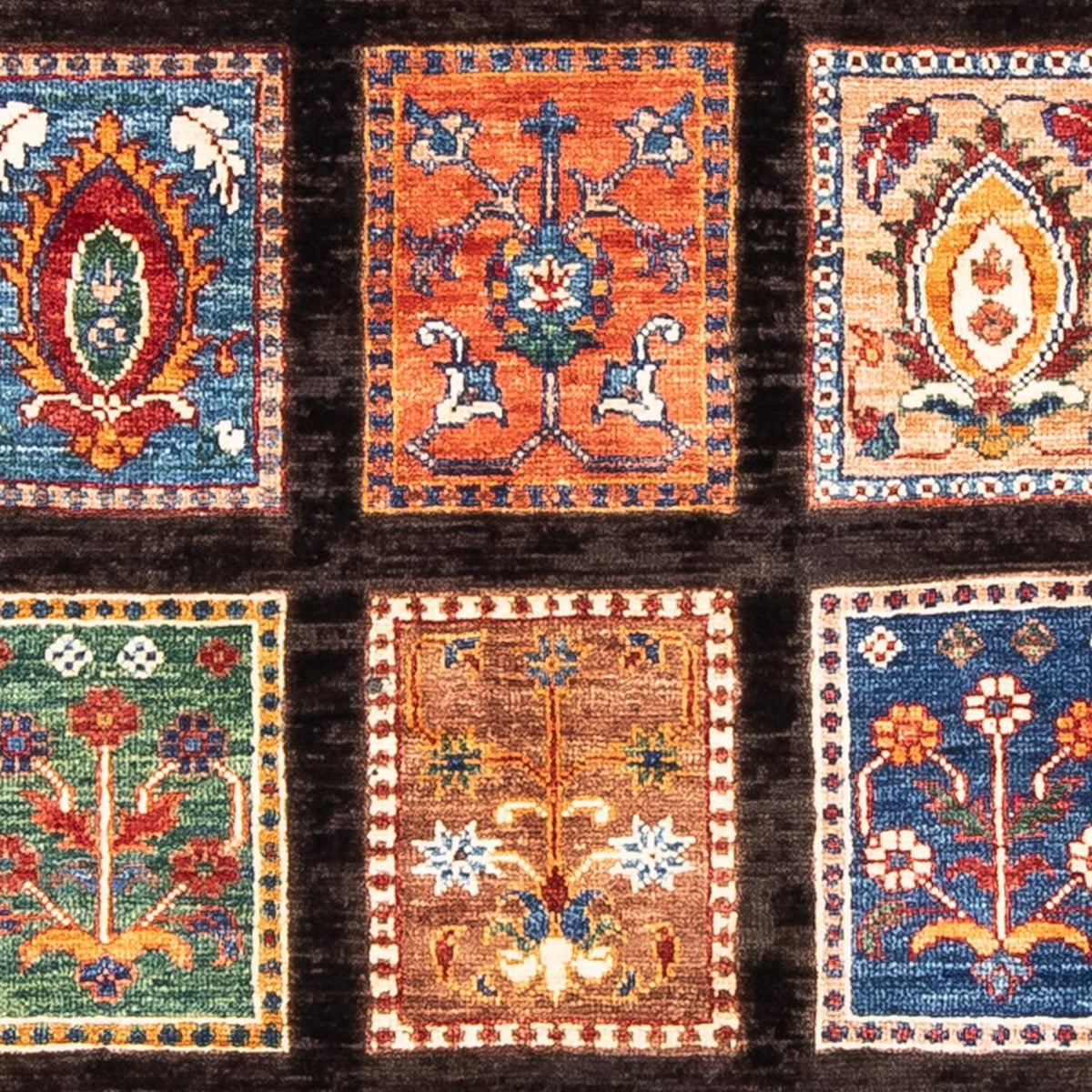 Ziegler Teppich 197 x 73 cm