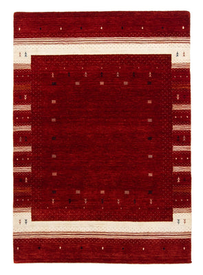 Gabbeh Teppich - Loribaft Indus 203 x 141 cm