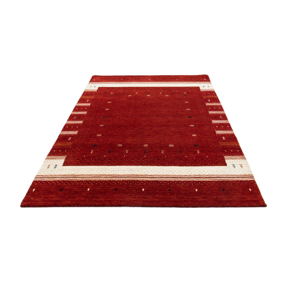 Gabbeh Teppich - Loribaft Indus 203 x 141 cm