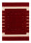 Gabbeh Teppich - Loribaft Indus 240 x 172 cm