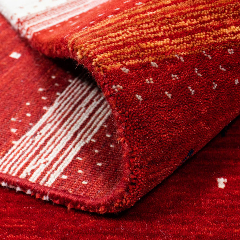 Gabbeh Teppich - Loribaft Indus 240 x 172 cm