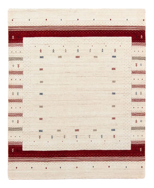 Gabbeh Teppich - Loribaft Indus 198 x 145 cm