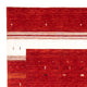 Gabbeh Teppich - Loribaft Indus 303 x 203 cm