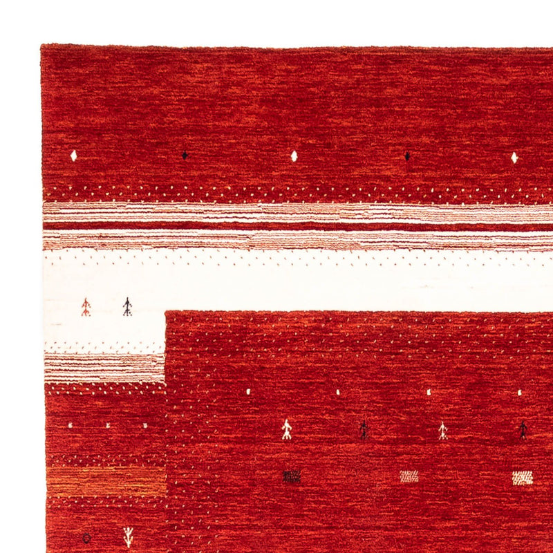 Gabbeh Teppich - Loribaft Indus 303 x 203 cm
