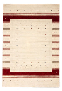 Tapis Gabbeh - Loribaft Persan - 304 x 207 cm - beige