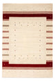 Gabbeh Teppich - Loribaft Indus 304 x 207 cm - beige