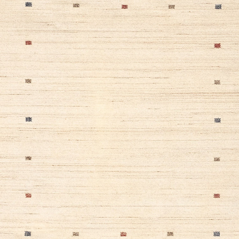 Gabbeh Teppich - Loribaft Indus 304 x 207 cm - beige