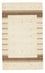 Gabbeh Teppich - Loribaft Indus 160 x 94 cm