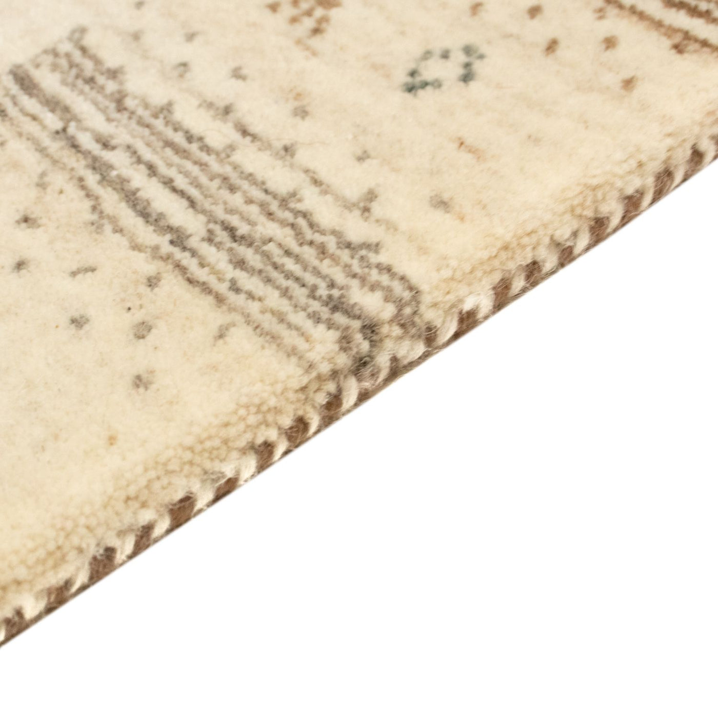 Loribaft Teppich Perser 160x94cm - Wollteppich