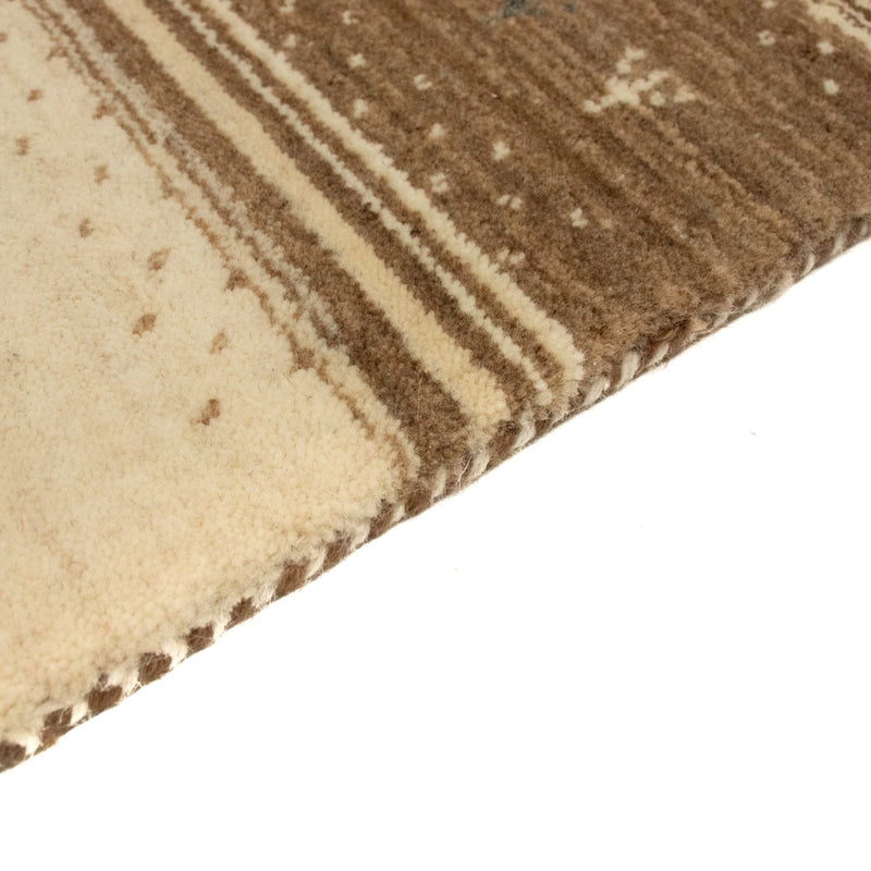 Gabbeh Teppich - Loribaft Indus 160 x 93 cm