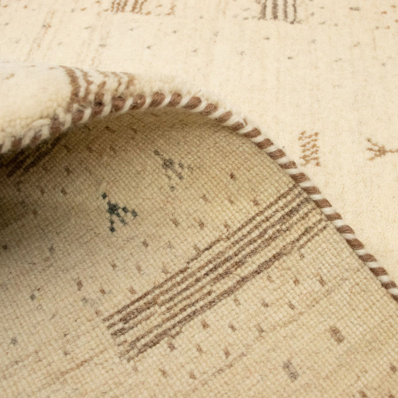 Gabbeh Teppich - Loribaft Indus 160 x 93 cm