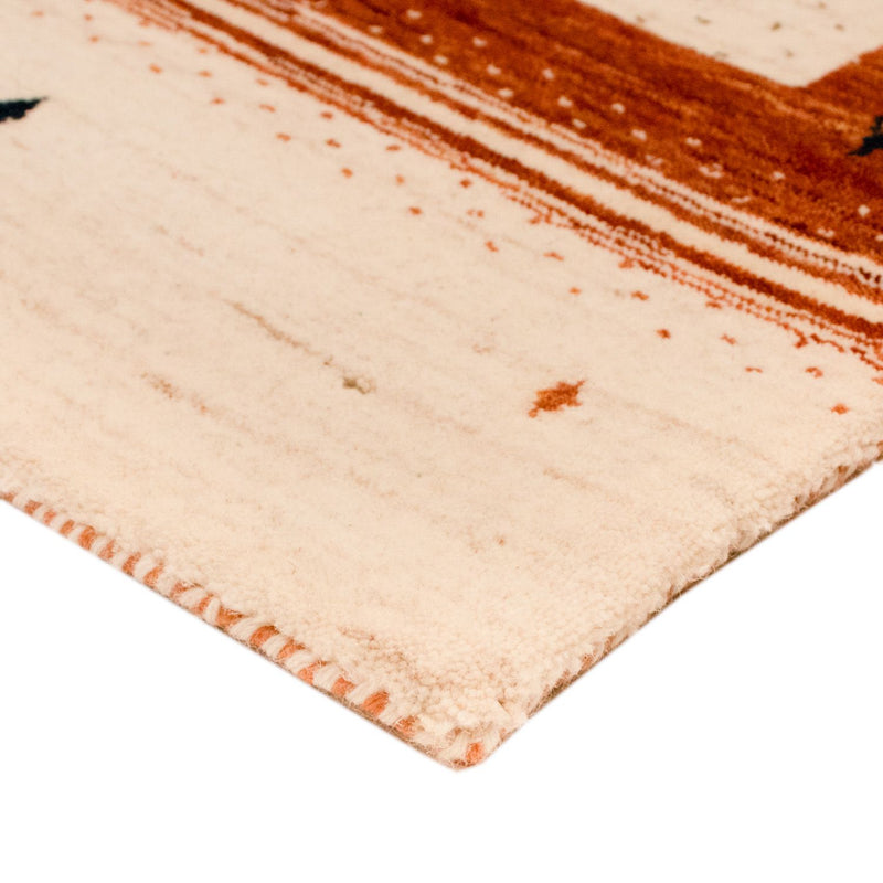 Gabbeh Teppich - Loribaft Indus 160 x 94 cm