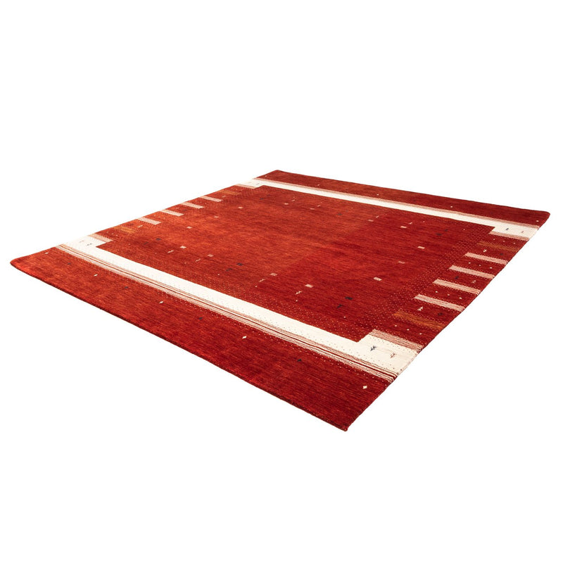 Gabbeh Teppich - Loribaft Indus 256 x 249 cm