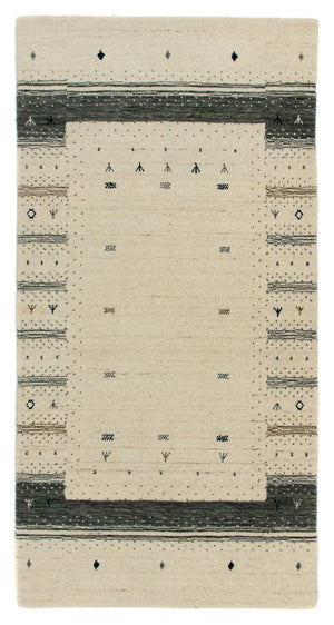 Gabbeh Teppich - Loribaft Indus 146 x 72 cm
