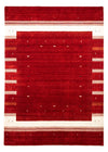 Loribaft Teppich Perser 255x345cm - Wollteppich - Rechteckig / Rot / 255 x 345 cm Rechteckig