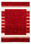 Gabbeh Teppich - Loribaft Indus 345 x 255 cm