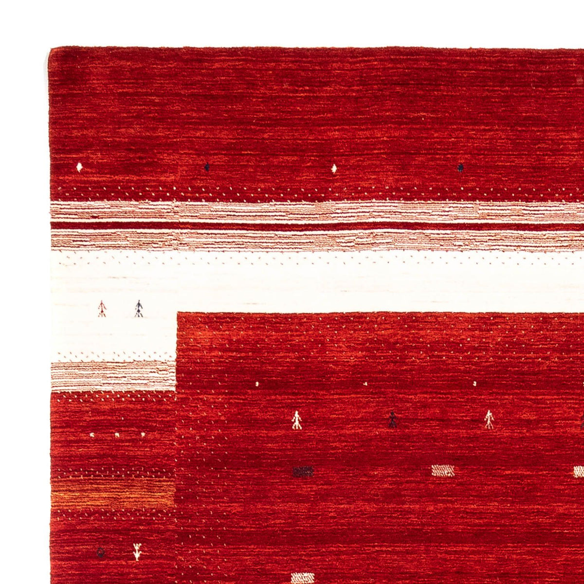 Loribaft Tappeto 255x345cm - Tappeto di lana