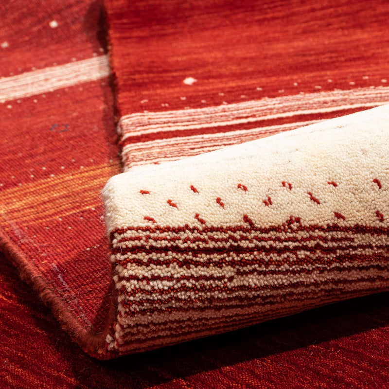 Gabbeh Teppich - Loribaft Indus 345 x 255 cm