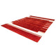 Gabbeh Teppich - Loribaft Indus 345 x 255 cm