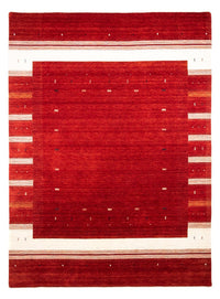 Tappeto Gabbeh - Loribaft Persero - 346 x 255 cm - rosso