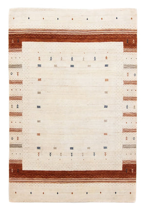 Gabbeh Teppich - Loribaft Indus 200 x 143 cm