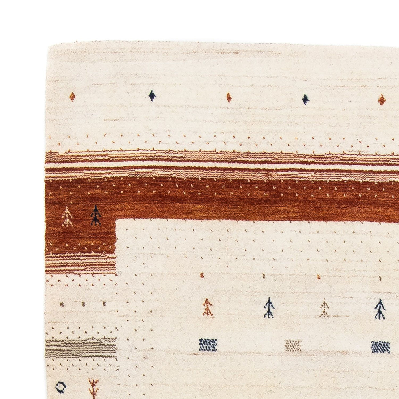 Tapis Loribaft Tapis 200x143cm - Tapis en laine