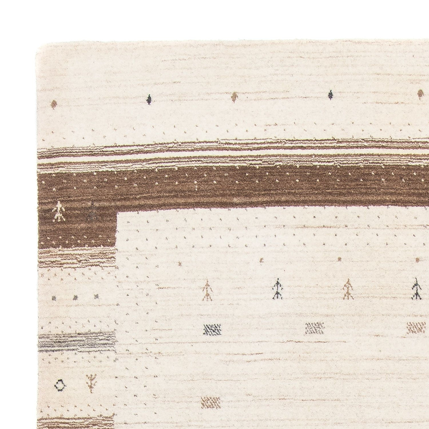 Tapis Loribaft Tapis 200x145cm - Tapis en laine