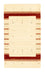 Gabbeh Teppich - Loribaft Indus 160 x 91 cm - beige