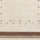 Gabbeh Teppich - Loribaft Indus 200 x 143 cm - beige