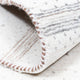 Gabbeh Teppich - Loribaft Indus 200 x 143 cm - beige