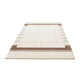 Gabbeh Teppich - Loribaft Indus 200 x 143 cm - beige