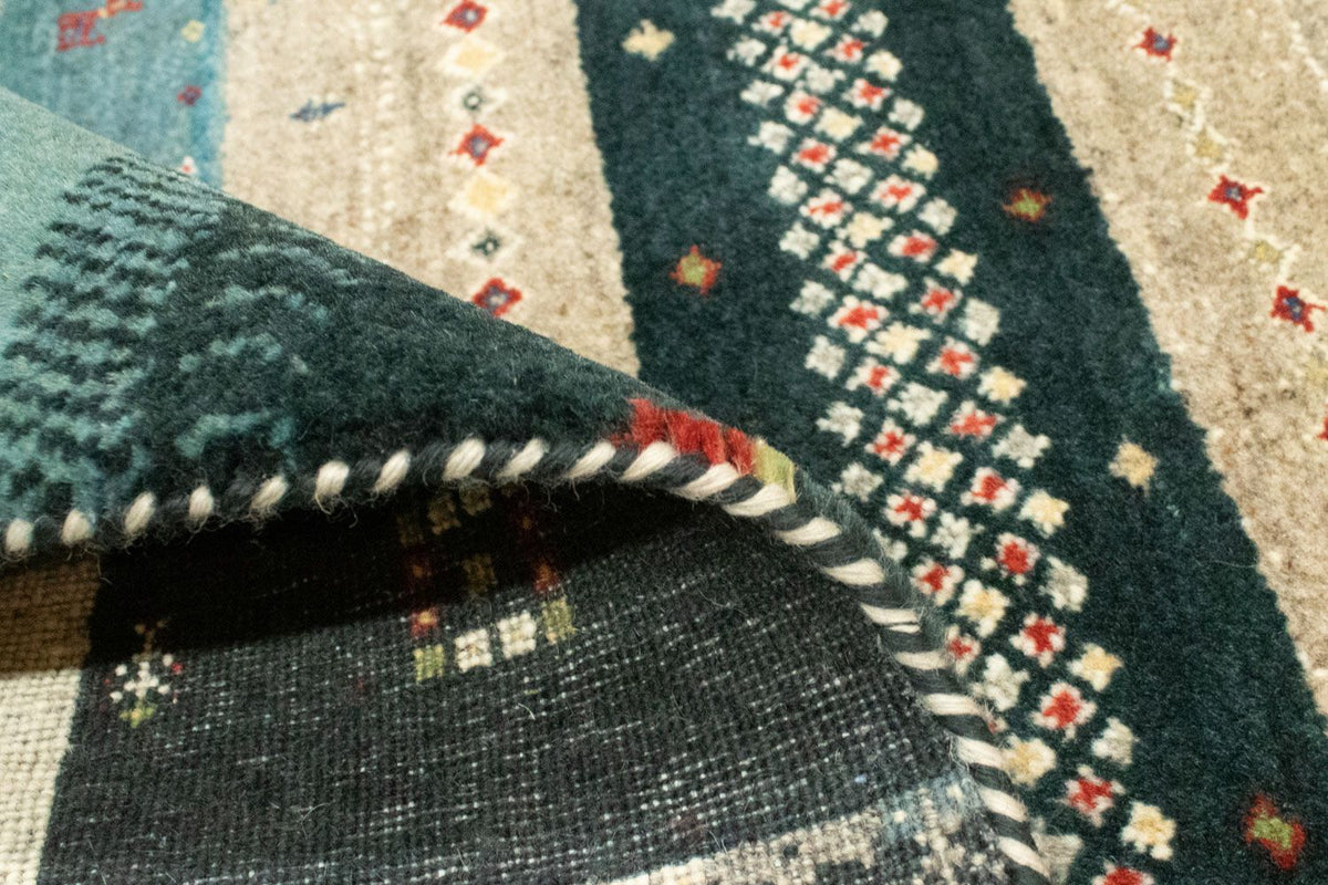 Gabbeh Teppich - Loribaft Indus 238 x 170 cm