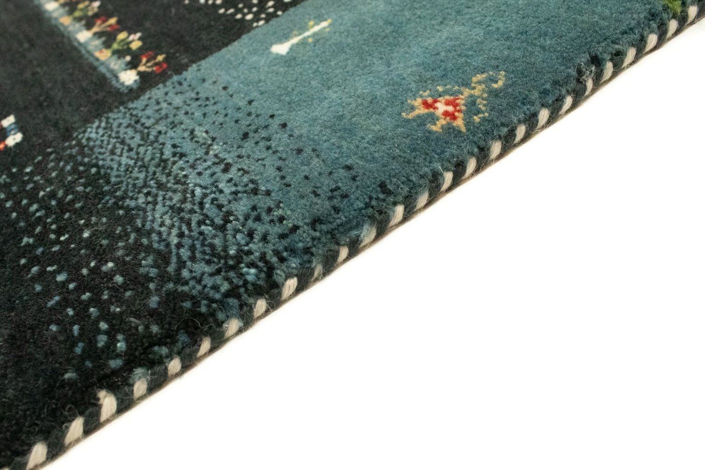 Loribaft Teppich Perser 241x170cm - Wollteppich
