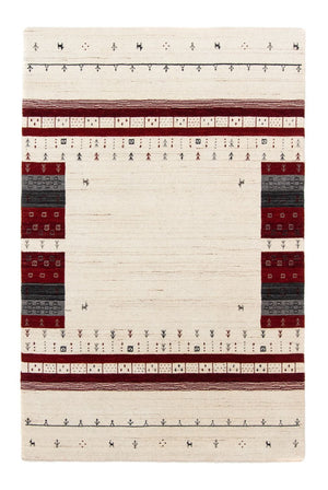 Gabbeh Teppich - Loribaft Perser 200 x 138 cm