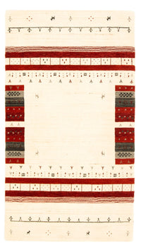 Tappeto Gabbeh - Loribaft Persero - 161 x 92 cm - beige