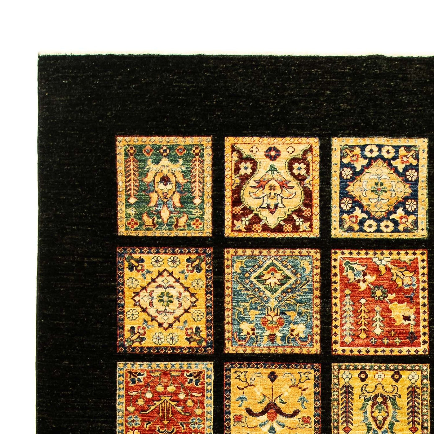 Ziegler Teppich 255x196cm - Orientteppich