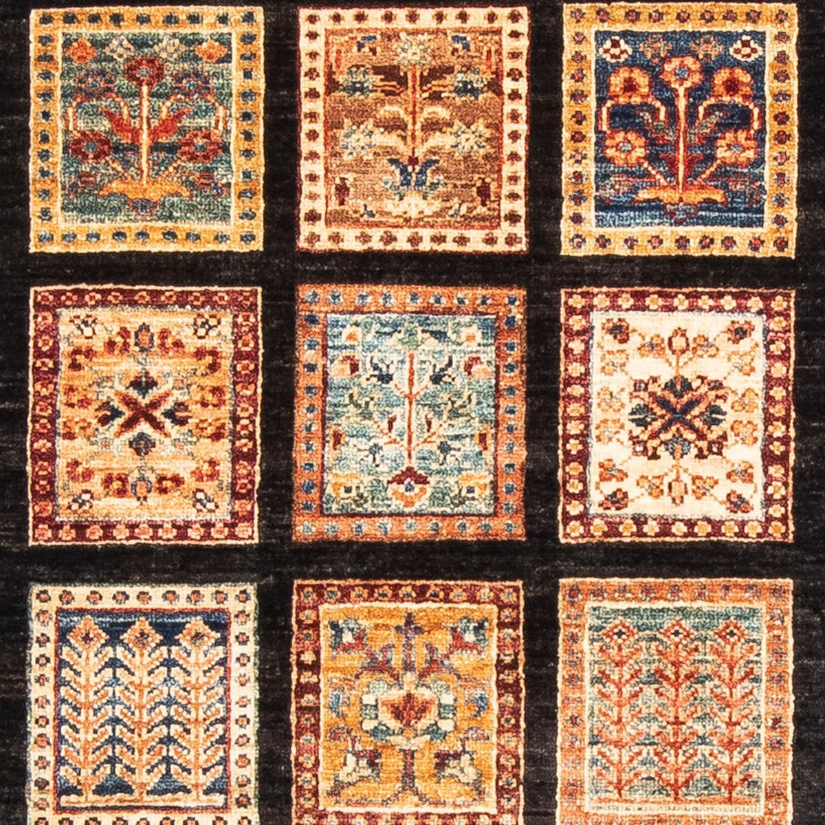 Ziegler Teppich 248 x 76 cm