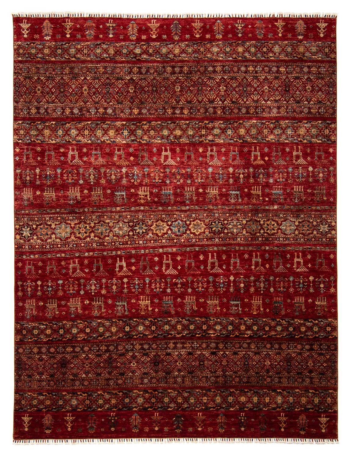 Ziegler Teppich 303 x 245 cm
