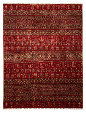 Ziegler Teppich 303 x 245 cm