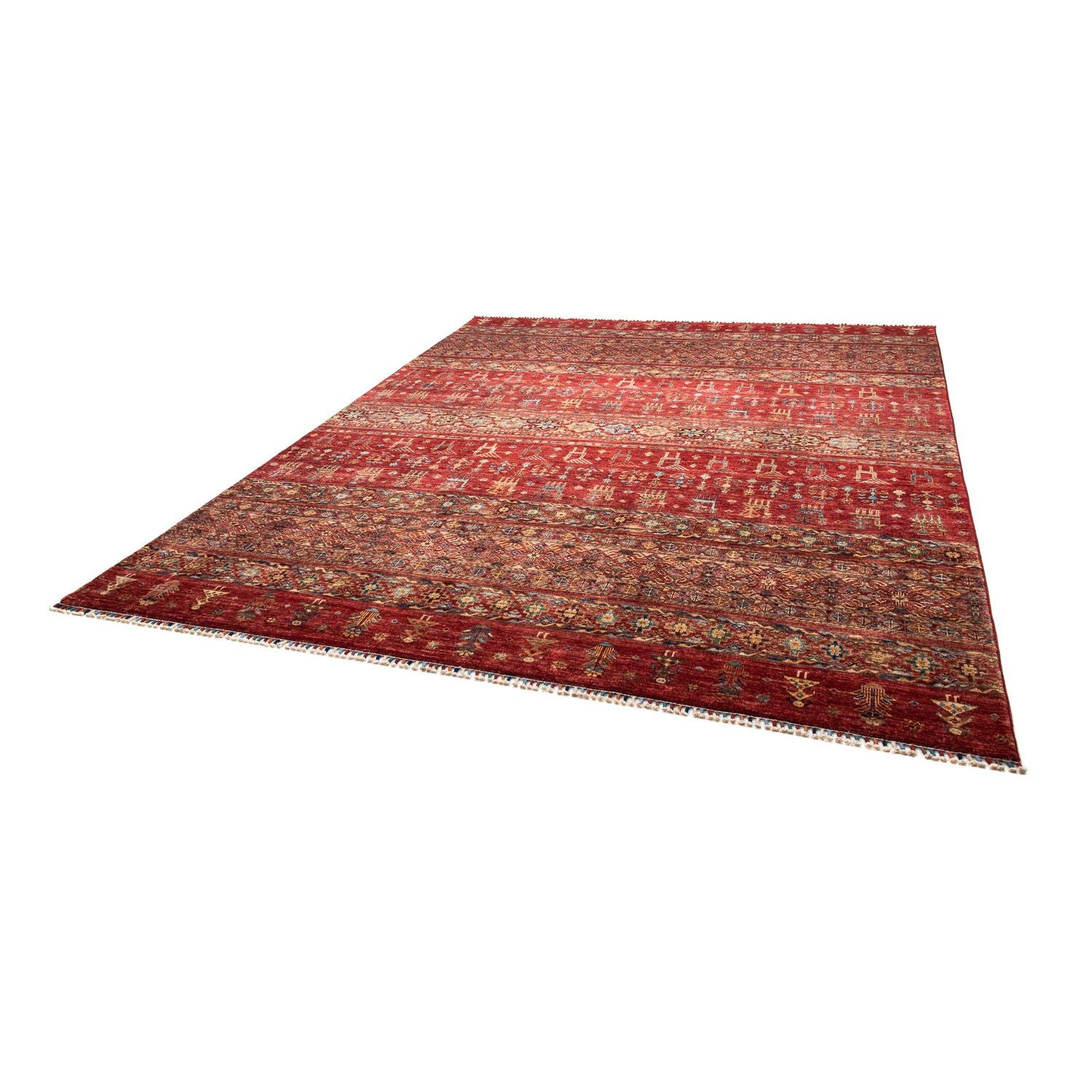 Ziegler Teppich 303 x 245 cm