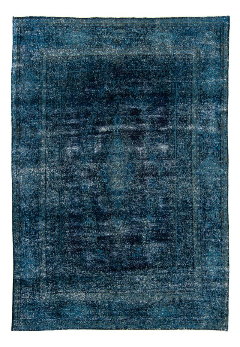 Vintage Teppich 384 x 293 cm Wohnzimmer Teppich