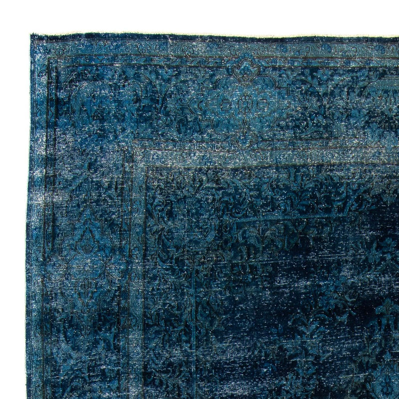 Vintage Teppich 384 x 293 cm Wohnzimmer Teppich
