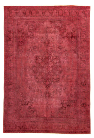Vintage Teppich 383 x 285 cm Teppich Wohnzimmer
