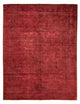 Vintage Teppich 401 x 302 cm Wohnzimmer Teppich