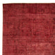 Vintage Teppich 401 x 302 cm Wohnzimmer Teppich