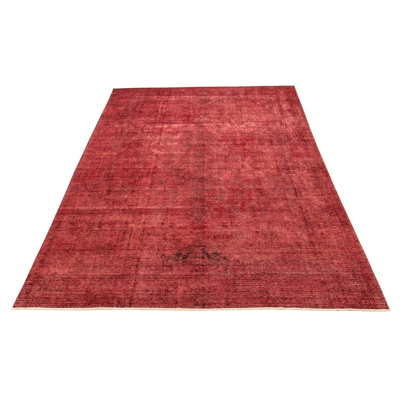 Vintage Teppich 401 x 302 cm Wohnzimmer Teppich